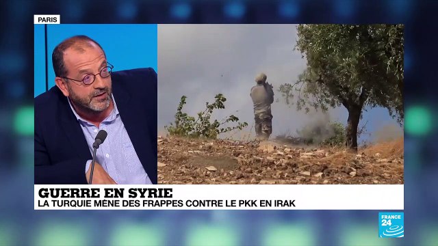 Guerre en Syrie: Les Kurdes arrivent toujours en deuxième rang dans les négociations