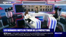 Les derniers mots du tueur de la préfecture de police de Paris - 09/10