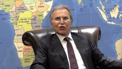 "Amacımız terör unsurlarını sınırımızın uzağına atmak"