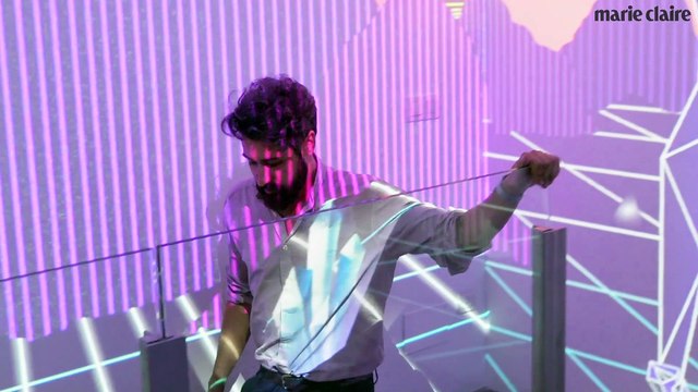 Moisés Nieto: Tenemos que dejar de hacernos con prendas de grandes producciones”