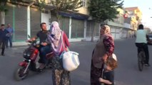 Suriye sınırından Ceylanpınar’a 2 roket atıldı