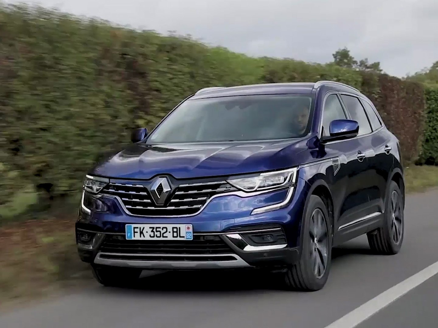 Essai Renault Koleos 1.7 BluedCi 150 2019 - Vidéo Dailymotion