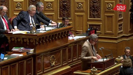 Descargar video: Immigration: Stéphane Ravier (RN) dénonce « l’immigration de peuplement pour assistés sociaux »