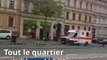 Allemagne : Deux morts dans une fusillade en pleine rue à Halle