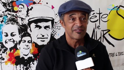 ATP - ITW/Le Mag 2019 - Yannick Noah : "Mon joueur, c'est Nick Kyrgios !"