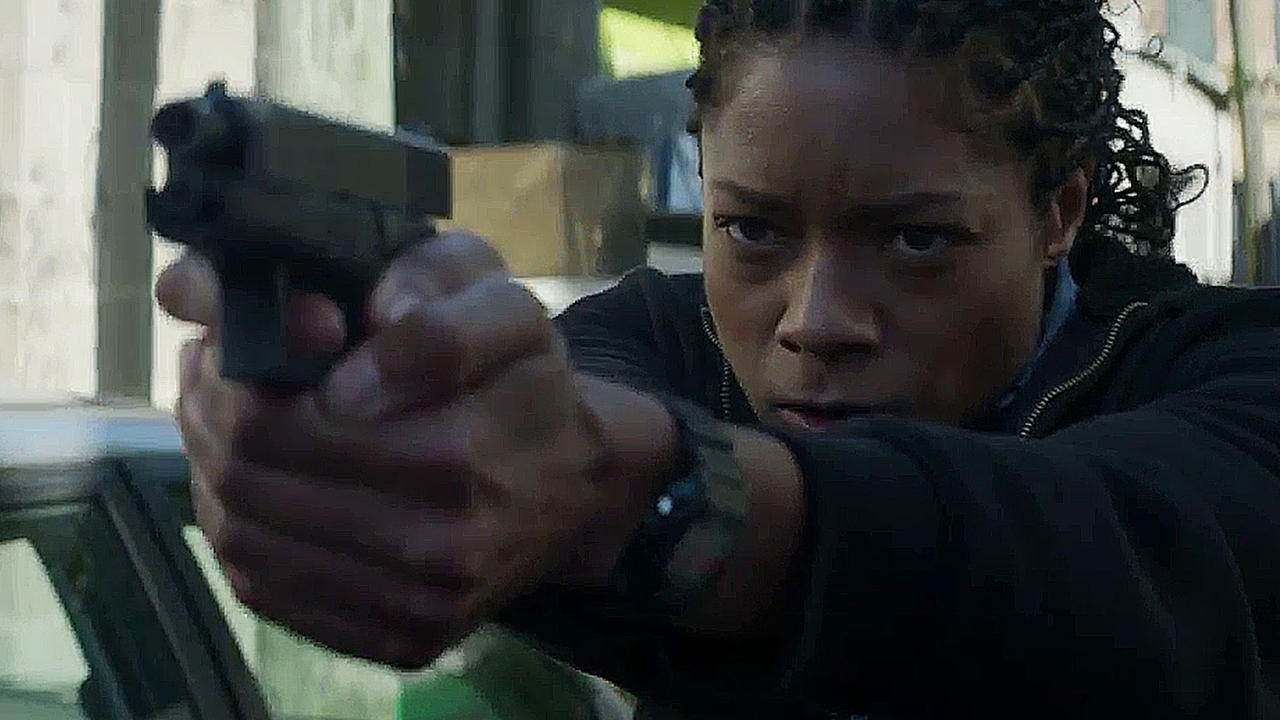 Black and Blue - Trailer (Deutsch) HD