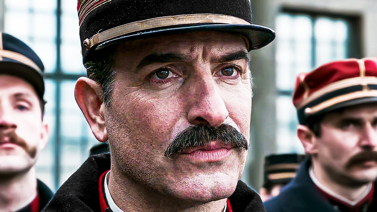 J'ACCUSE Bande Annonce (2019)