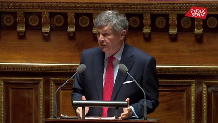 Immigration: Le centriste Philippe Bonnecarrère propose « un premier cercle du droit d’asile »