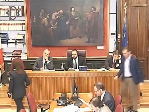 Roma - Il governo ha confermato che i tre immigrati sono trafficanti di esseri umani (09.10.19)