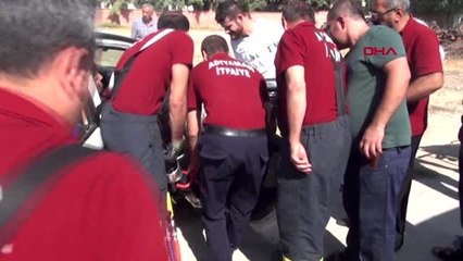 Adıyaman'da ulusal tamp deprem tatbikatı başladı