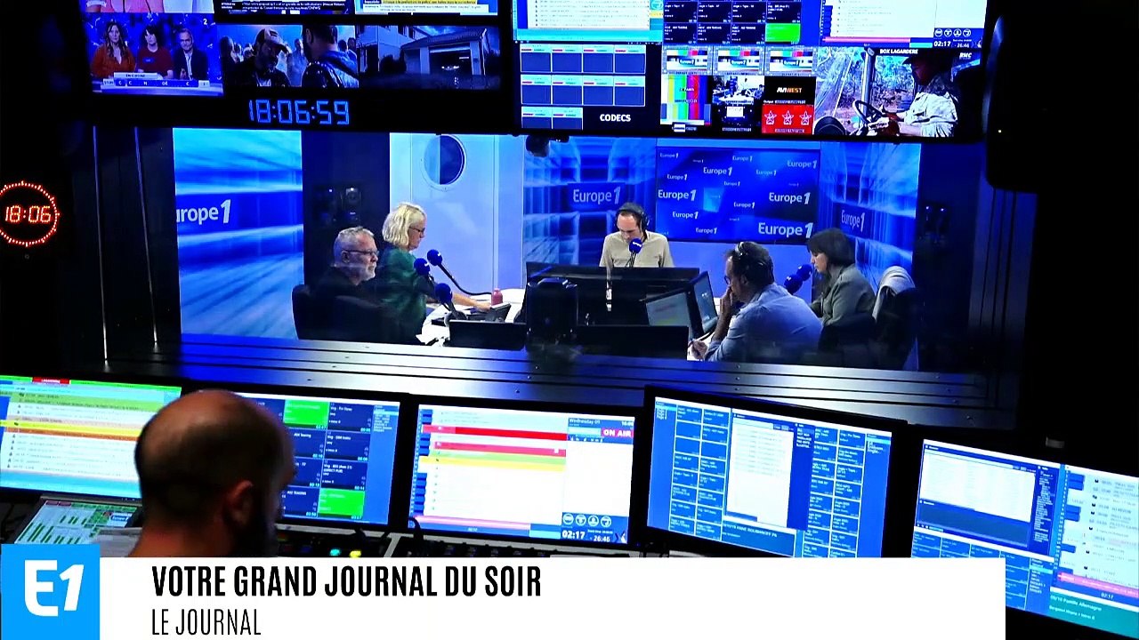 Après l'attaque à la préfecture, "l'atmosphère est à la suspicion" au sein de la police