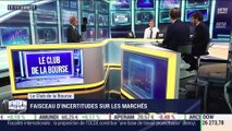 Le Club de la Bourse: Vincent Guenzi, Hervé Guez, Olivier de Berranger et Vincent Ganne - 09/10