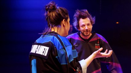 La Coupe Paris Impro