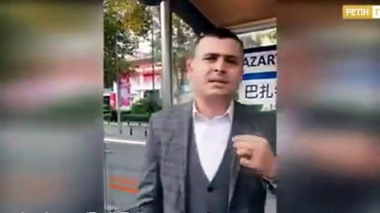 İBB'nin Çince tabelalarına çok sert tepki!