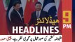 ARYNews Headlines | Pakistan thanks China for 'support on Kashmir issue' |9PM| 9 OCT 2019
