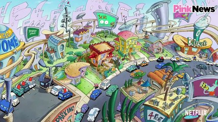 Best LGBT cartoons: Rocko's Modern Life to Steven Universe