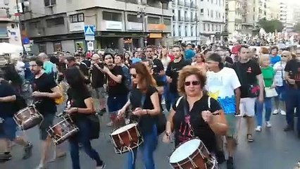 Manifestació del 9 d'octubre (2019)