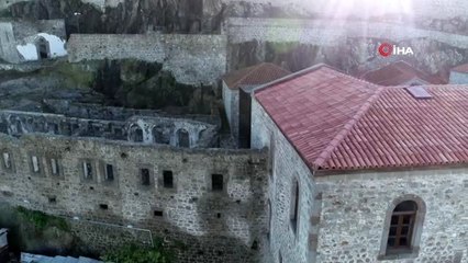 - Kızlar Manastırı'nın restorasyonu bitti, ziyarete açılmayı bekliyor