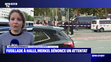 Allemagne: deux morts dans l'attaque d’une synagogue – 09/10