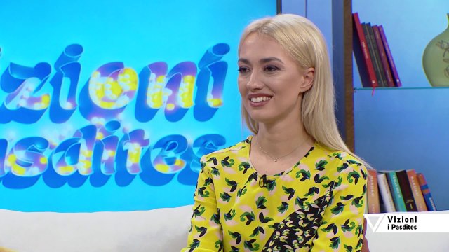 Vizioni i pasdites - Xhevahir Zeneli : Ja pse u ktheva nga Amerika - 9 Tetor 2019 - Vizion Plus