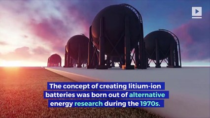 Nobel Prize in Chemistry Is Awarded for Lithium-Ion Batteries