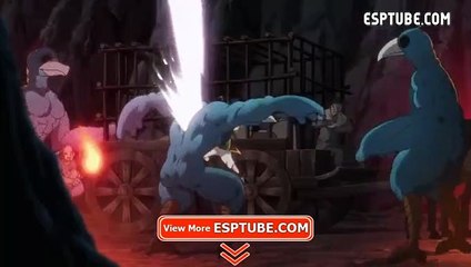 七つの大罪 神々の逆鱗 第1話「闇を払う光」 - ESPTUBE.COM