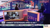 Comment entreprendre après 45 ans ? - 09/10