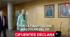 Cristina Cifuentes vuelve a cruzarse en el camino del PP