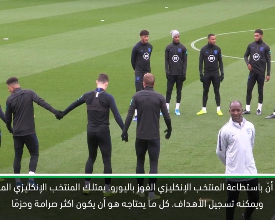حصري: كرة قدم: هيسكي يكشف عن سلاح المنتخب الإنك...
