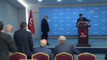 Karamollaoğlu: 'Hükümetin gösterdiği kararlılığı destekleriz' - ANKARA