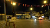 Barış Pınarı Harekatı - Ceylanpınar Belediyesine ait hoparlörlerden mehter marşları çalınıyor - ŞANLIURFA