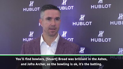 Root needs to be a better captain - Pietersen