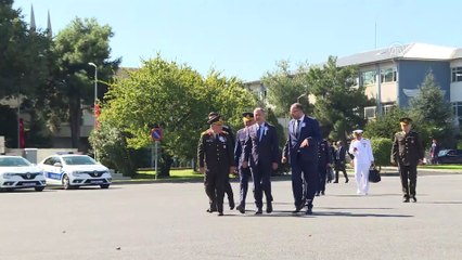 Akar ve TSK'nın komuta kademesi Kartal Yuvası'nda - İSTANBUL