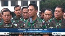 Sejumlah Kesatuan TNI AD Diturunkan untuk Pengamanan Pelantikan Presiden