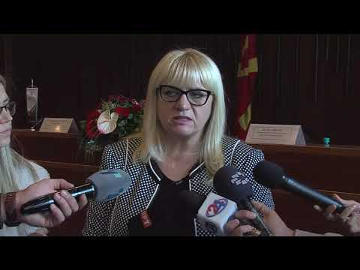 ⁣Владата бара одложување на објавувањето на извештајот на Венецијанската комисија