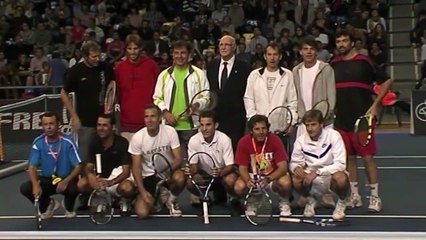 Fallece Andrés Gimeno, campeón de Roland Garros 1972, a los 82 años