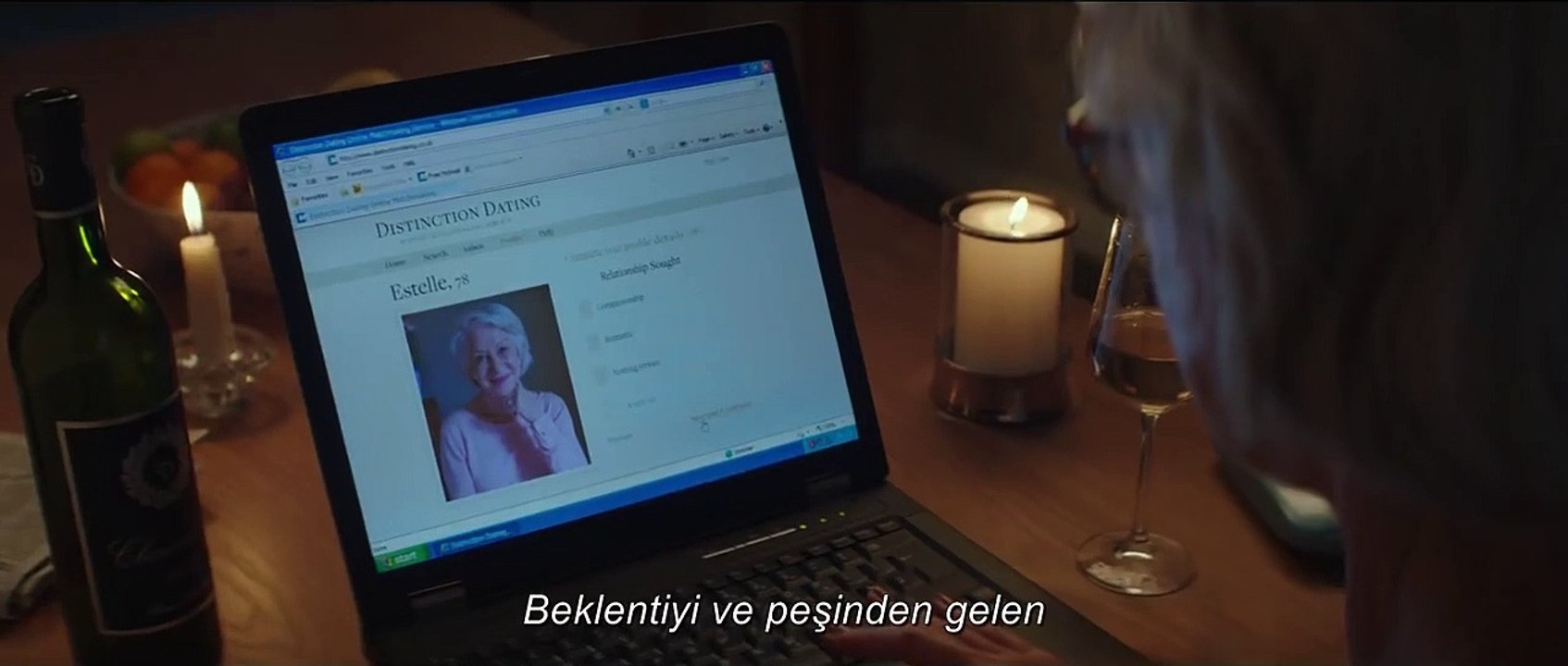 Sahtekar (The Good Liar) Türkçe Altyazılı Fragman