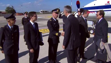 Nato genel sekreteri türkiye'nin itidalli ve ölçülü olacağına inanıyorum