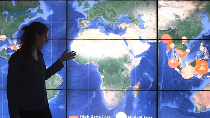 This High Schooler Maps Climate Change at NASA