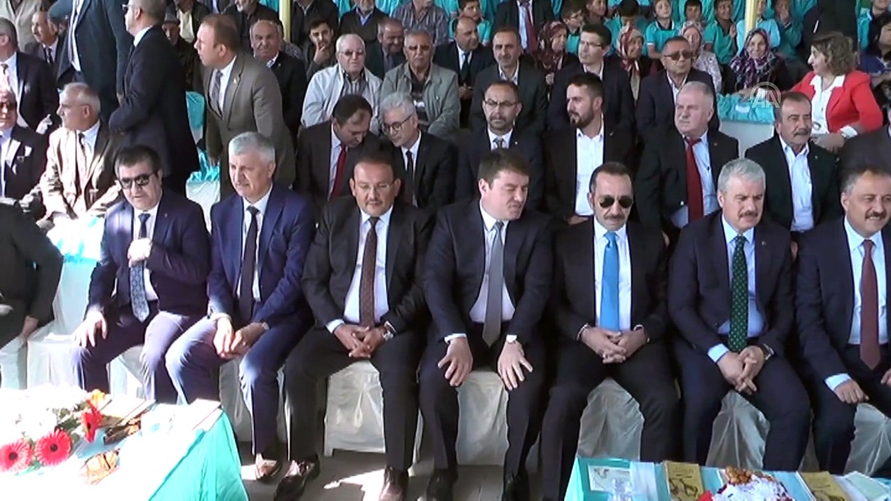 Yunus Emre anıldı - KIRŞEHİR