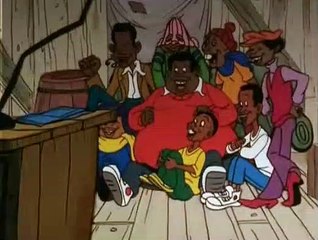 Fat Albert E102 (Painting the Town)