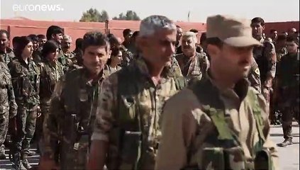 UE y OTAN rechazan la operación turca contra los kurdos