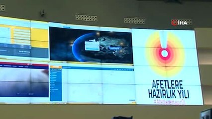 Bakan Soylu, AFAD tarafından düzenlenen tatbikat öncesi açıklama yaptı