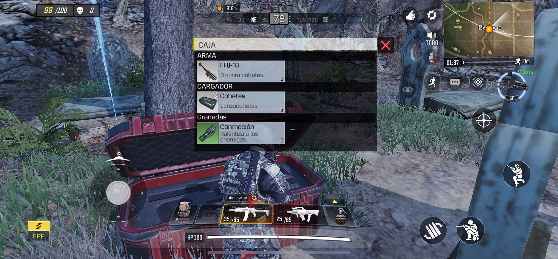 call of Duty MOBILE express