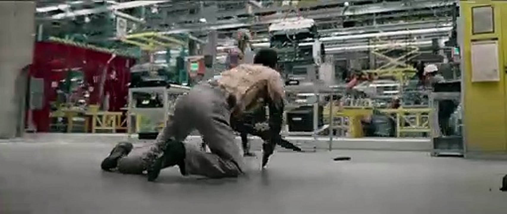 Terminatör: Kara Kader (Terminator: Dark Fate) Türkçe Altyazılı Fragman