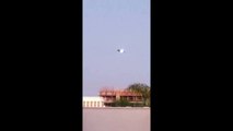 STRANGE UFO Craft appear in evening sky California Oct 2019