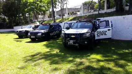 Dia das Crianças: Policiais desenvolvem ação social