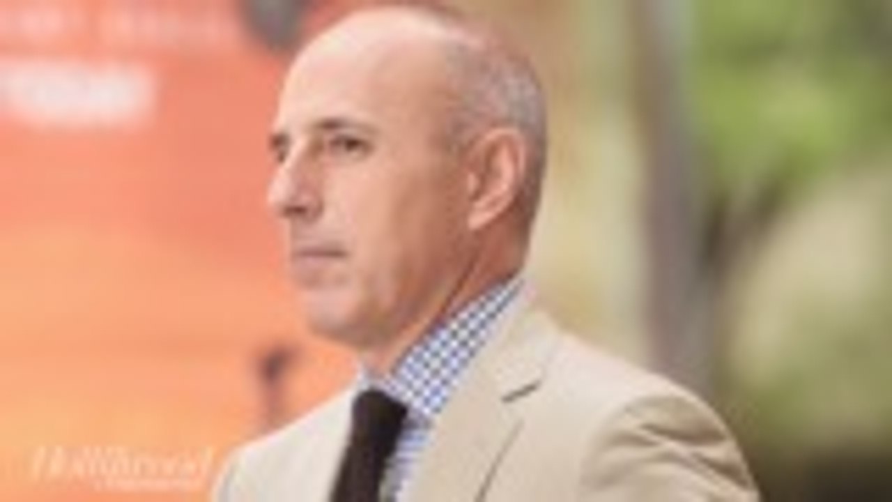 Hoda Kotb and Savannah Guthrie on Matt Lauer Claims: "Shocking & Appalling" | THR News