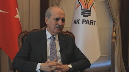 معاون نخست وزیر ترکیه: دعا می‌کنیم عملیات چشمه صلح با پیروزی زودرس تمام شود