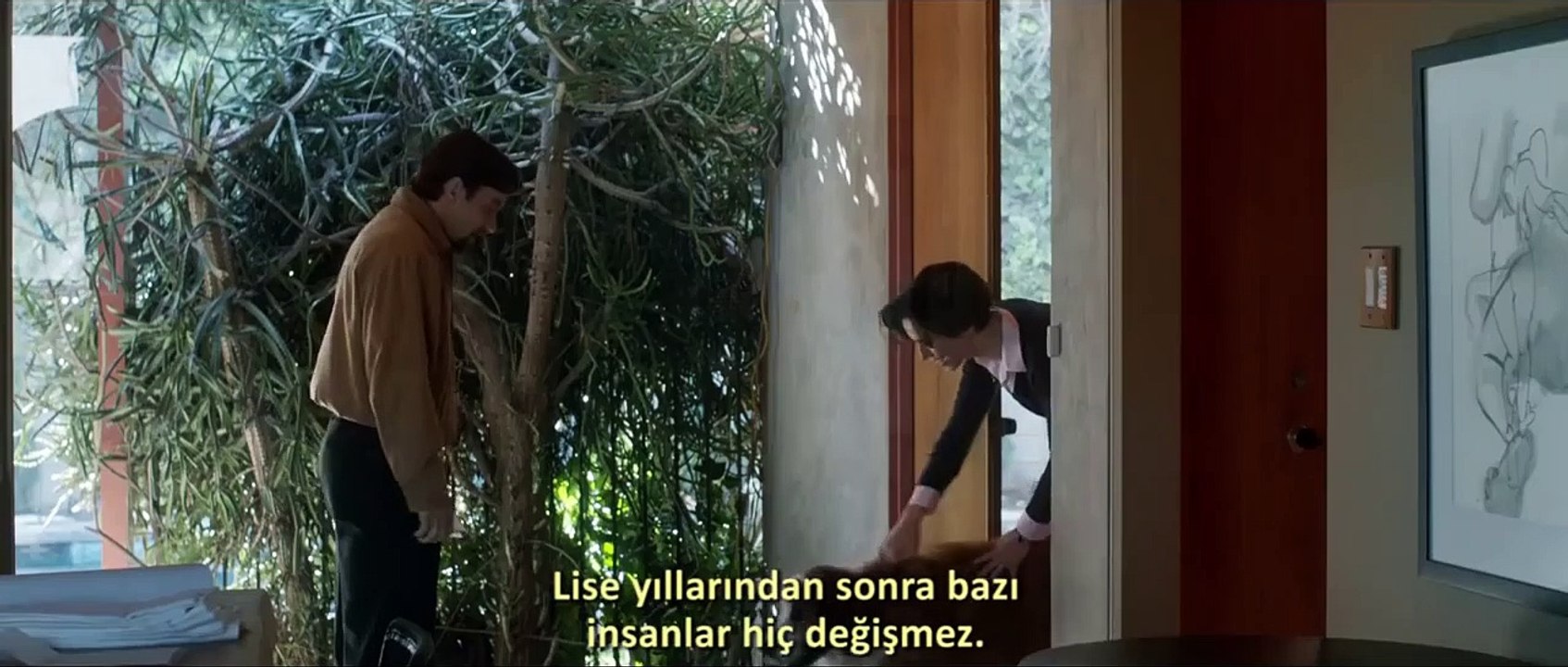 Geçmişten Gelen (The Gift) Türkçe Altyazılı Fragman